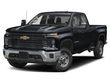Used 2025 Chevrolet Silverado 2500 HD LT Truck Double Cab