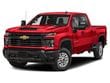 Used 2025 Chevrolet Silverado 2500 HD Custom Truck Crew Cab