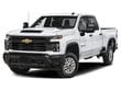 Used 2025 Chevrolet Silverado 2500 HD Custom Truck Crew Cab