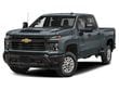 Used 2025 Chevrolet Silverado 2500HD Custom Truck Crew Cab