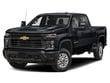Used 2025 Chevrolet Silverado 2500 LT Crew Cab