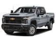 Used 2025 Chevrolet Silverado 2500HD LTZ 4WD Crew Cab 159 Truck