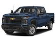 Used 2025 Chevrolet Silverado 2500 HD LTZ Truck