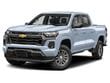 Used 2025 Chevrolet Colorado 4WD LT 4WD Crew Cab LT