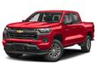 Used 2025 Chevrolet Colorado 4WD LT 4WD Crew Cab LT