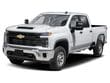 Used 2025 Chevrolet Silverado 3500HD Work Truck Truck