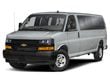 Used 2025 Chevrolet Express Cargo 3500 LT Van Extended Passenger Van