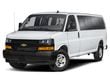 Used 2025 Chevrolet Express Passenger 1LT Van Extended Passenger Van