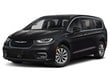 Used 2025 Chrysler Pacifica Pinnacle Van Passenger Van
