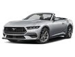 Used 2025 Ford Mustang  Convertible