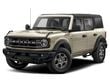 New 2025 Ford Bronco Big Bend SUV