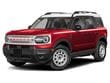 Used 2025 Ford Bronco Sport Heritage 4x4