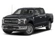 Used 2025 Ford F-150 Lariat Crew Cab Truck