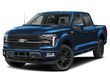 Used 2025 Ford F-150 Platinum Truck SuperCrew Cab