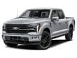 Used 2025 Ford F-150 Platinum 4x4 SuperCrew Cab 5.5 ft. box 145 in. WB SuperCrew
