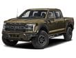 Used 2025 Ford F-150 Raptor Truck SuperCrew Cab