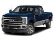 Used 2025 Ford Super Duty F-350 SRW King Ranch Truck Crew Cab