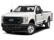 Certified 2025 Ford F-350 XL Standard Cab