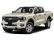 Used 2025 Ford Ranger XL Truck SuperCrew