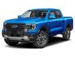 Used 2025 Ford Ranger Lariat Truck SuperCrew