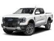 Used 2025 Ford Ranger Lariat Truck SuperCrew