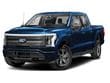 Used 2025 Ford F-150 Lightning Flash Truck SuperCrew Cab