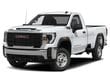 Used 2025 GMC Sierra 2500HD Pro Truck Regular Cab