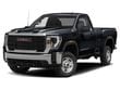 Used 2025 GMC Sierra 2500 HD Pro Truck Regular Cab