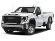 Certified 2025 GMC Sierra 2500 HD SLE Truck Regular Cab