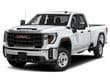 Used 2025 GMC Sierra 2500HD Pro Truck Double Cab