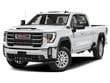 Used 2025 GMC Sierra 2500 HD SLE Truck Crew Cab