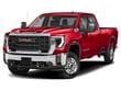Used 2025 GMC Sierra 2500HD 4WD Crew Cab 159 AT4 Truck