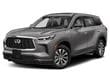 Certified 2025 INFINITI QX60 PURE PURE AWD