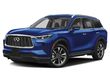 Used 2025 INFINITI QX60 Luxe SUV
