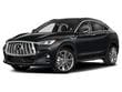 Used 2025 INFINITI QX55 Luxe