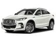 Certified 2025 INFINITI QX55 LUXE LUXE AWD