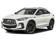 Certified 2025 INFINITI QX55 ESSENTIAL ESSENTIAL AWD