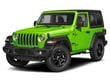 Used 2025 Jeep Wrangler Rubicon 2 Door 4x4 SUV