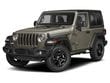 Used 2025 Jeep Wrangler Rubicon SUV