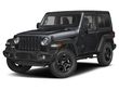 Used 2025 Jeep Wrangler Rubicon SUV