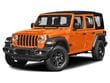 Used 2025 Jeep Wrangler Sahara SUV