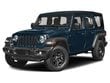 Used 2025 Jeep Wrangler Rubicon X SUV