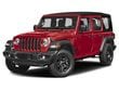 Used 2025 Jeep Wrangler Rubicon SUV