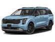 Used 2025 Kia Carnival Hybrid SX Van Passenger Van