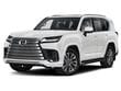 Used 2025 Lexus LX LX 600 Luxury Sport Utility