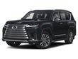 Used 2025 Lexus LX 600 600 Luxury SUV