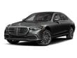 Used 2025 Mercedes-Benz S-Class S 580 4MATIC Sedan