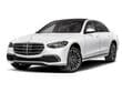 Used 2025 Mercedes-Benz S-Class S 580 4MATIC Sedan