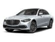 Used 2025 Mercedes-Benz S-Class S 580 4MATIC Sedan