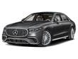 Used 2025 Mercedes-Benz S-Class Base Sedan